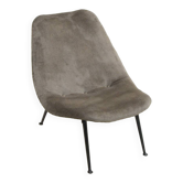 Fauteuil modèle 122 de Theo Ruth pour Artifort, années 1950, Pays-Bas.