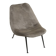 Model 122 chair by Theo Ruth for Artifort, 1950s The Netherlands.