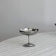 6 stainless steel cups