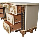 Rococo Hairdresser Vidal Grau, around 1970