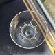 8 wine glasses – Cristallerie de Nancy (1920-1934)