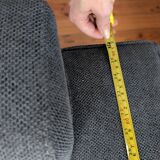 Sofarev gray sofa