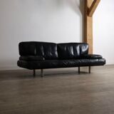 Milano 210 two seater sofa by De Pas, D’Urbino and Lomazzi for Zanotta, Italy 1980s