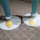 Paires de vases anciens en opaline