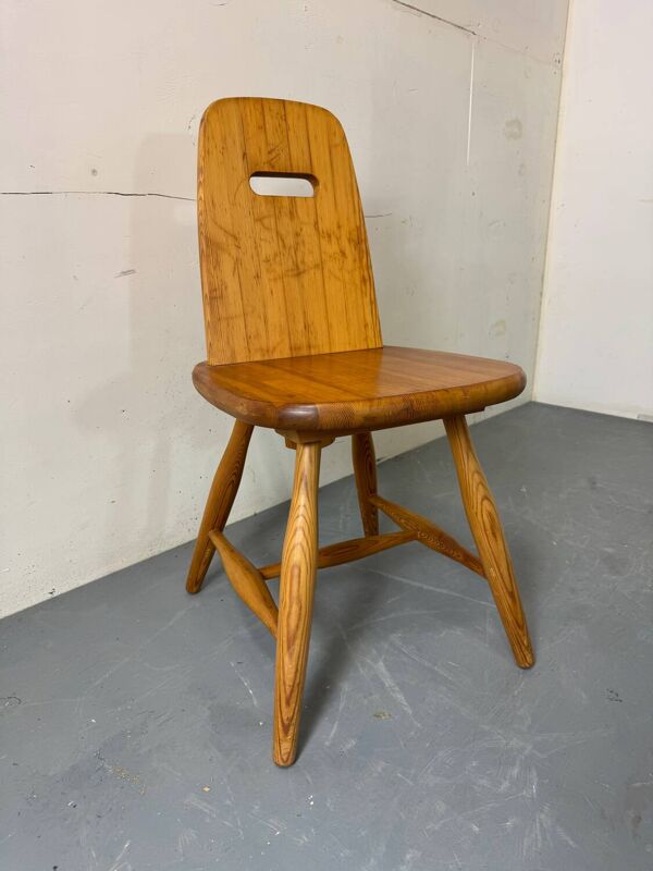 Ensemble de salle à manger design scandinave vintage par Eero Aarnio pour Laukaan