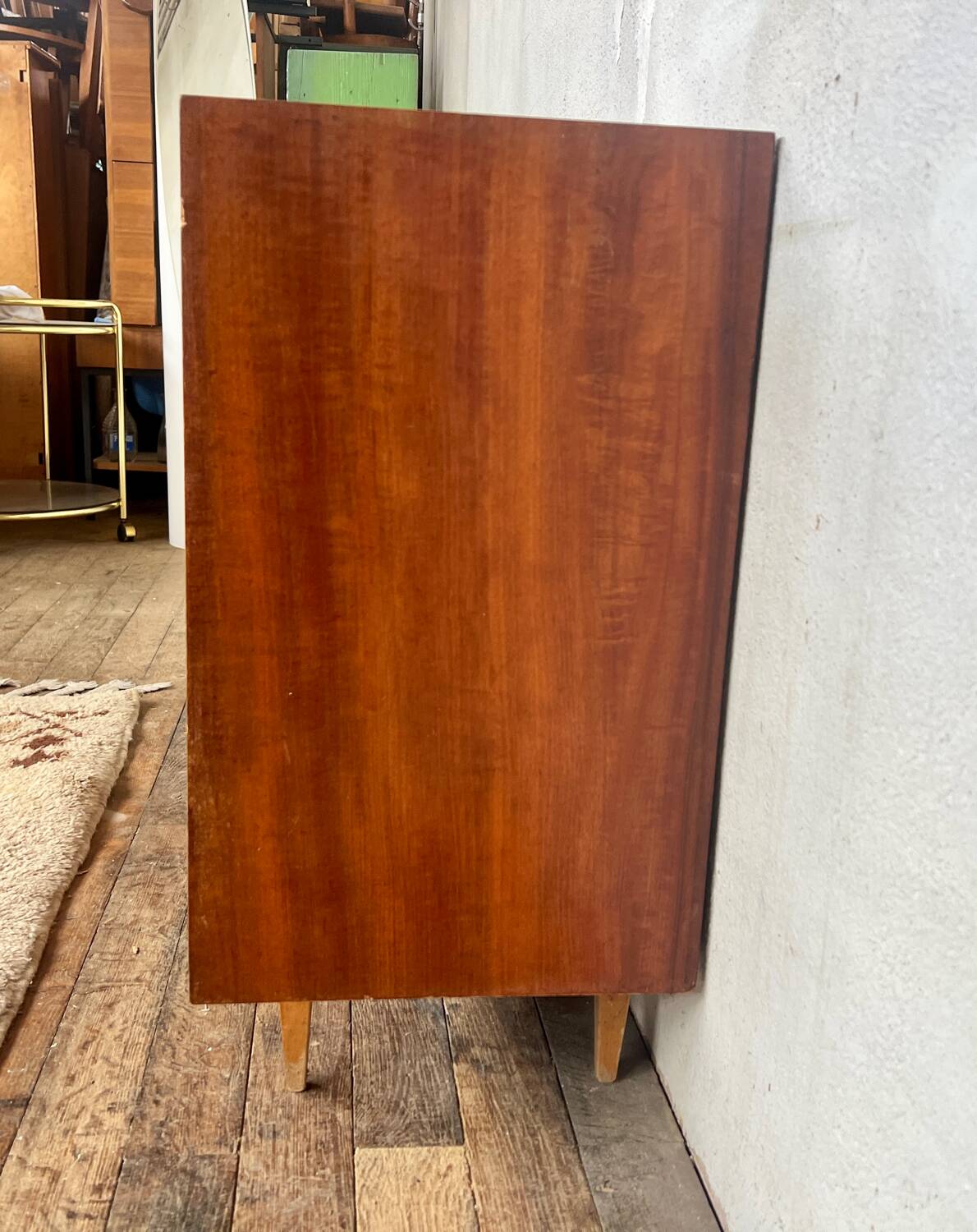 Vintage teak sideboard