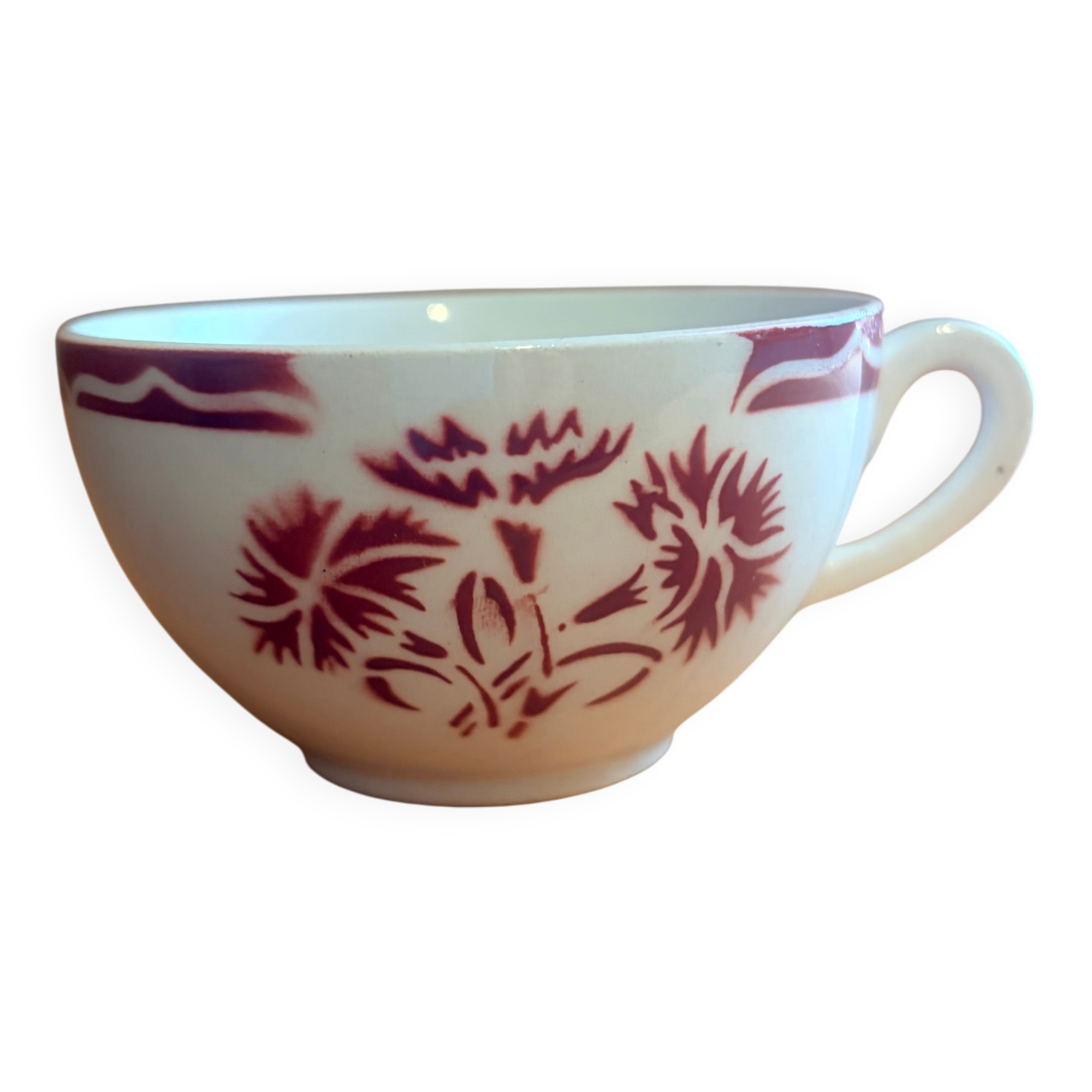1 tasse à café vintage 231102