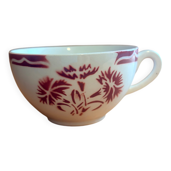1 tasse à café vintage 231102