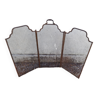 Iron Firewall