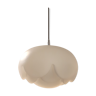 Suspension opaline "Artichaut"  de Koch & Lovy pour Peill & Putzler