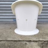 Ikea Popptorp armchair design Knut & Marianne Hagberg 1990