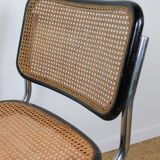 Marcel Breuer Cesca B32 chair, 80s