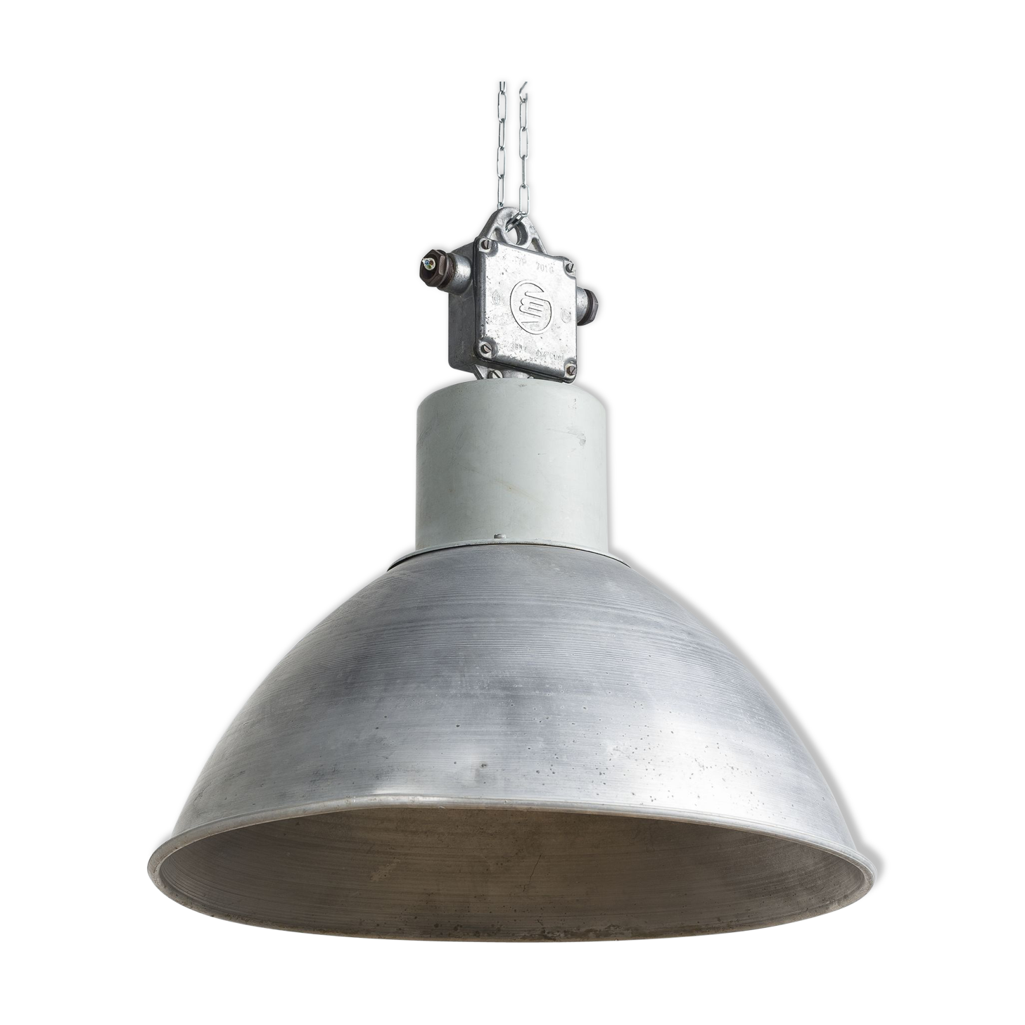 Industrial lamp from Elektrosvit, 70's