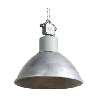 Lampe industrielle de Elektrosvit  70 ' s