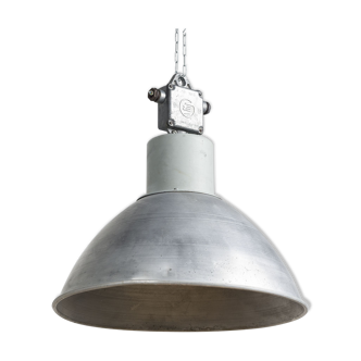 Industrial lamp from Elektrosvit, 70's