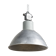 Industrial lamp from Elektrosvit, 70's