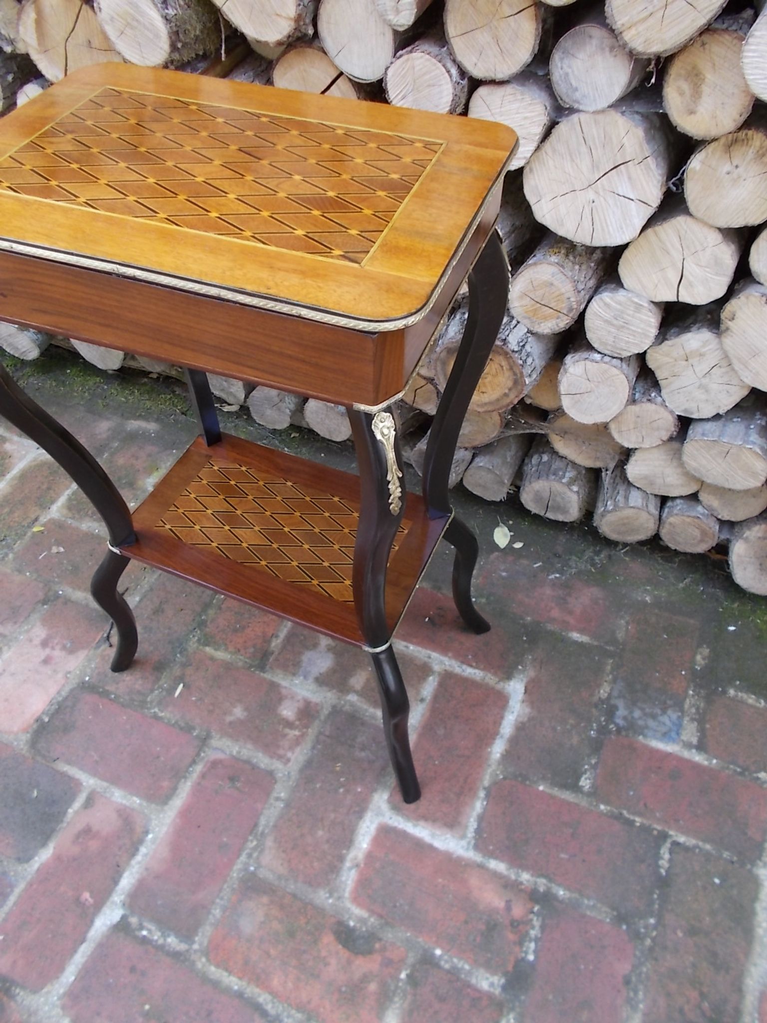 Napoleon III side table