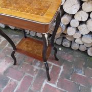 Napoleon III side table