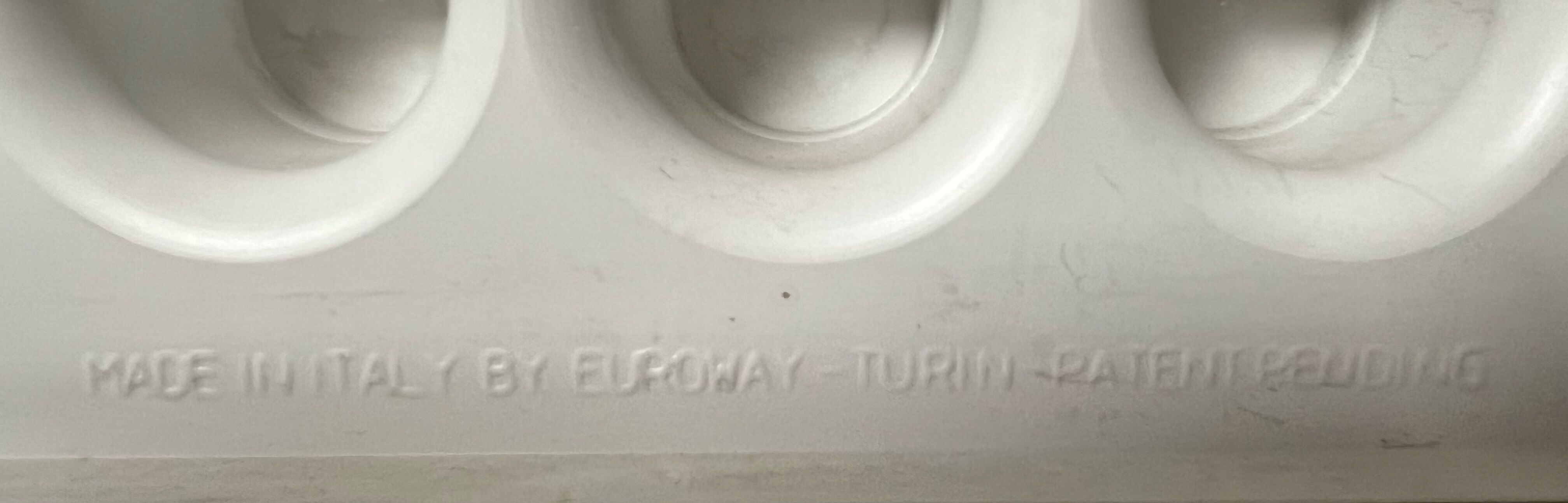 Wall Calendar Ring a date, Giorgio Della Beffa, Euroway, perpetual calendar