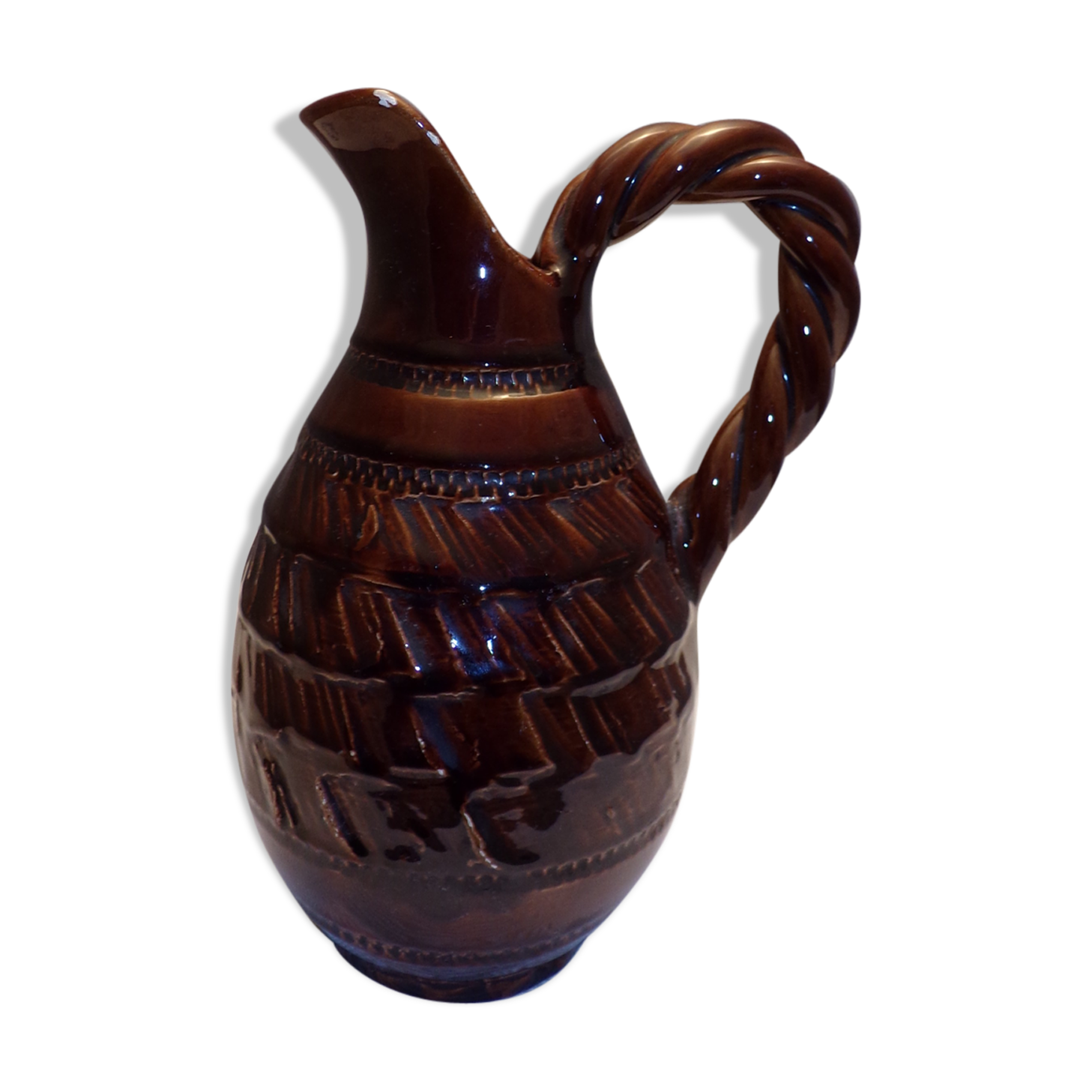 Vallauris france 陶器 Jouve Vallauris france 陶器 Jouve 1960