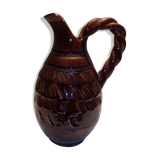 Vallauris jug ceramic by Jean Gaziello