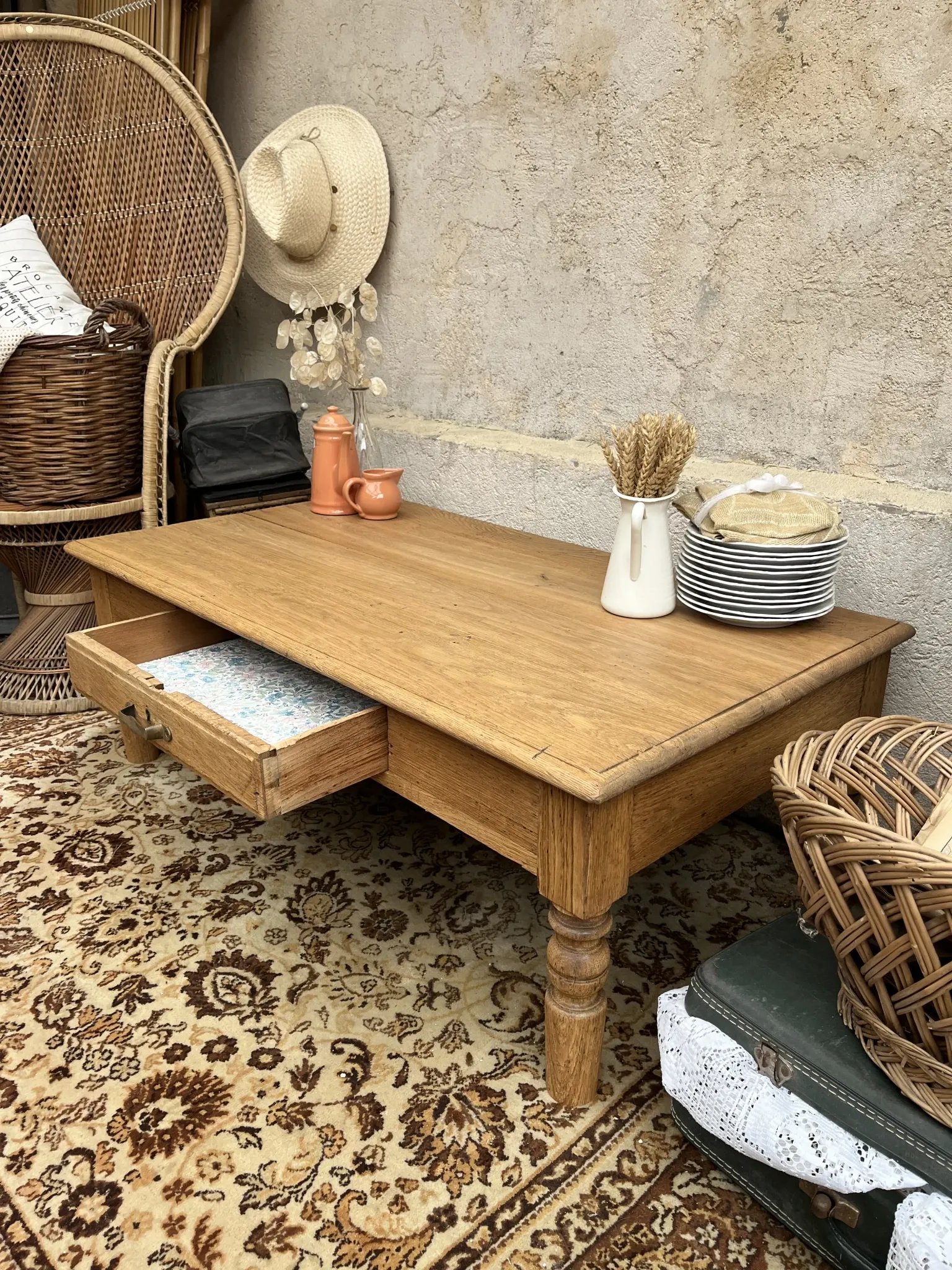Table basse