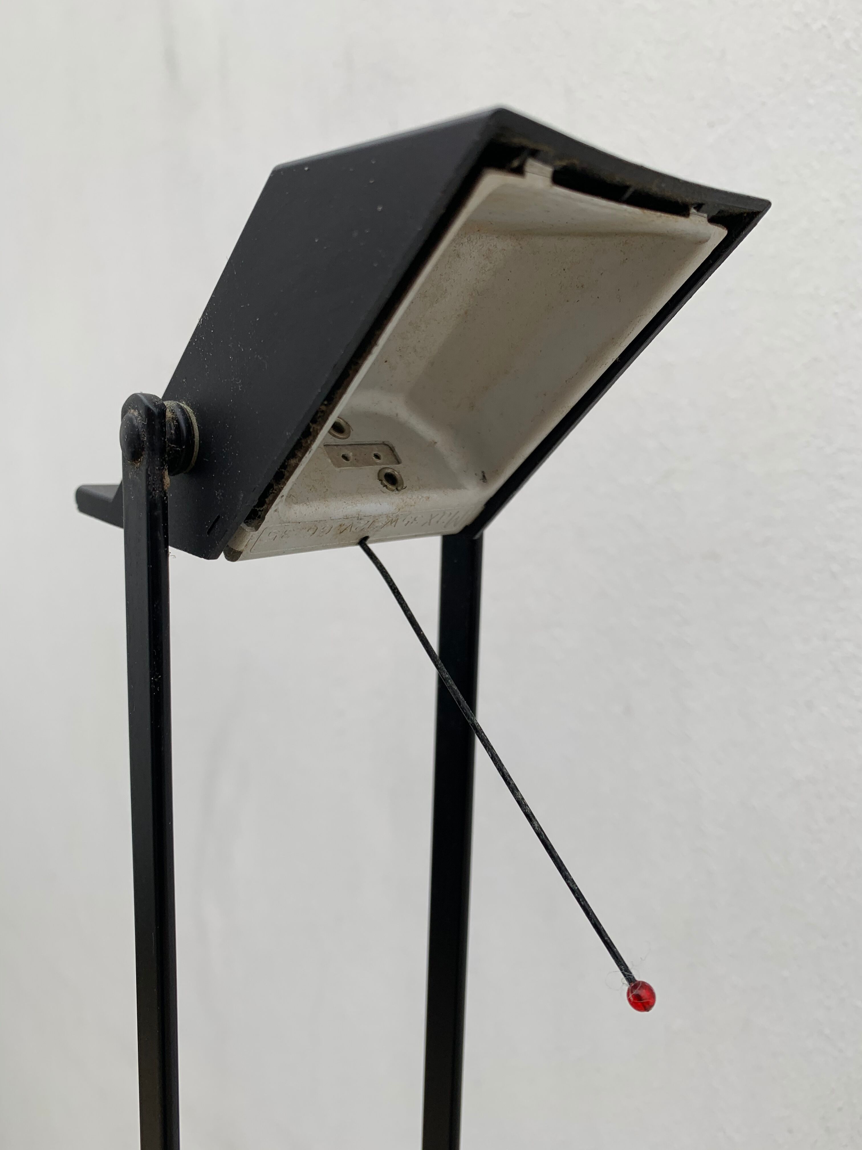 Richard Sapper's Tizio articulated lamp for Artemide 1970