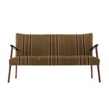 Two-seater sofa, 70s Scandinavian design