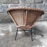 Rattan chair