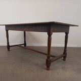 Old farm table
