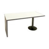Mid Century Modern Angular Desk from Italy