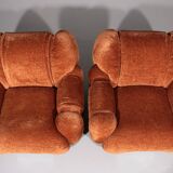 Lounge Chairs designed  from Adriano Piazzesi italy