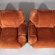 Lounge Chairs designed  from Adriano Piazzesi italy