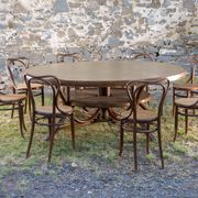 Dining Set, Thonet or J. & J. Kohn, 1900s–1930s, Austro-Hungarian Empire