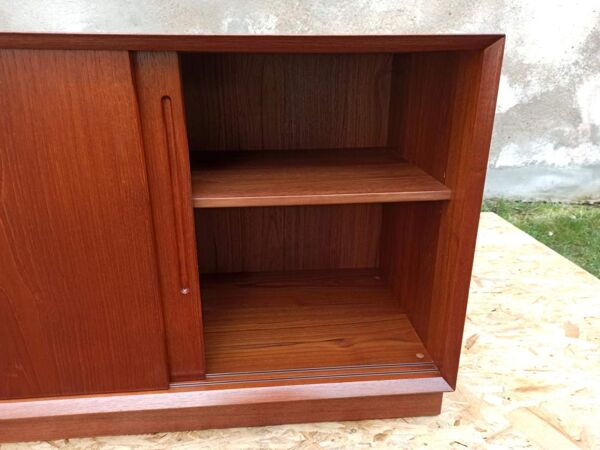 Armoire danoise vintage années 1960 / 1970