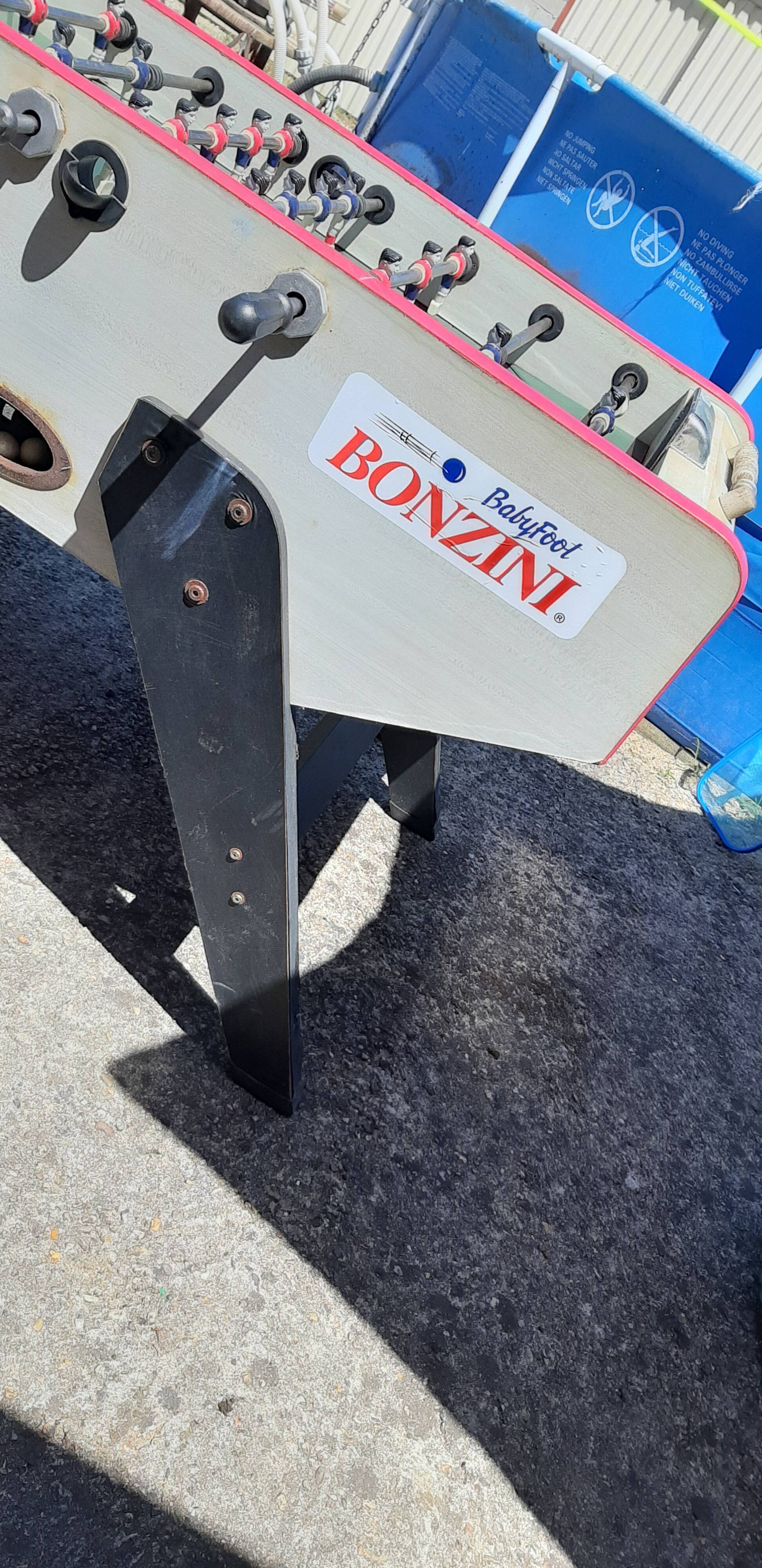 Baby Football Bonzini