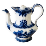 Théière ancienne du service India de Villeroy et Boch