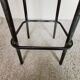 Tabouret industriel années 60