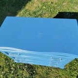 Louis XV style chest of drawers