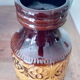West Germany enamelled ceramic handle vase