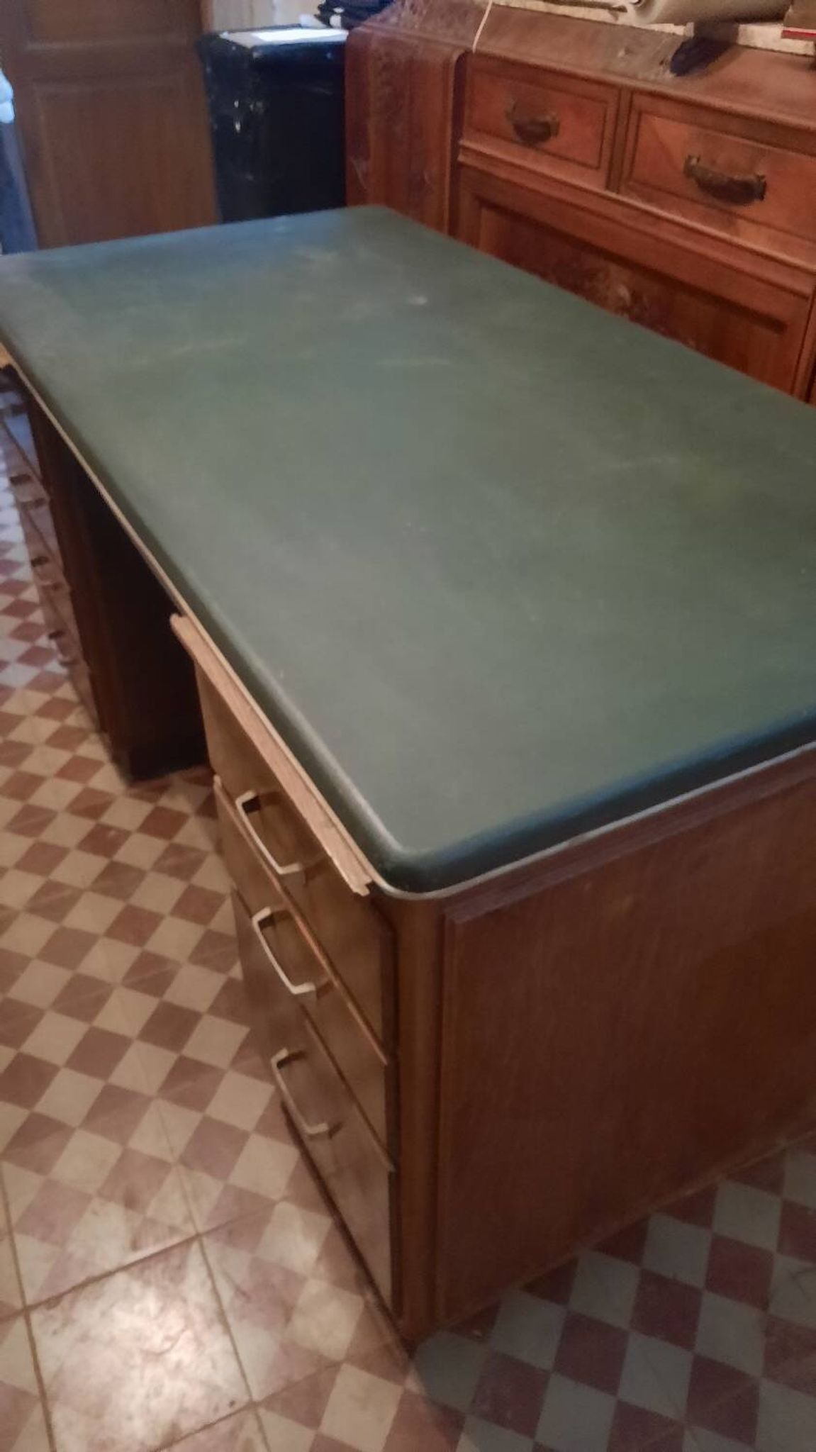 Administration desk