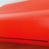 Vintage 60 year Thomson portable record player.