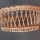 Rattan basket