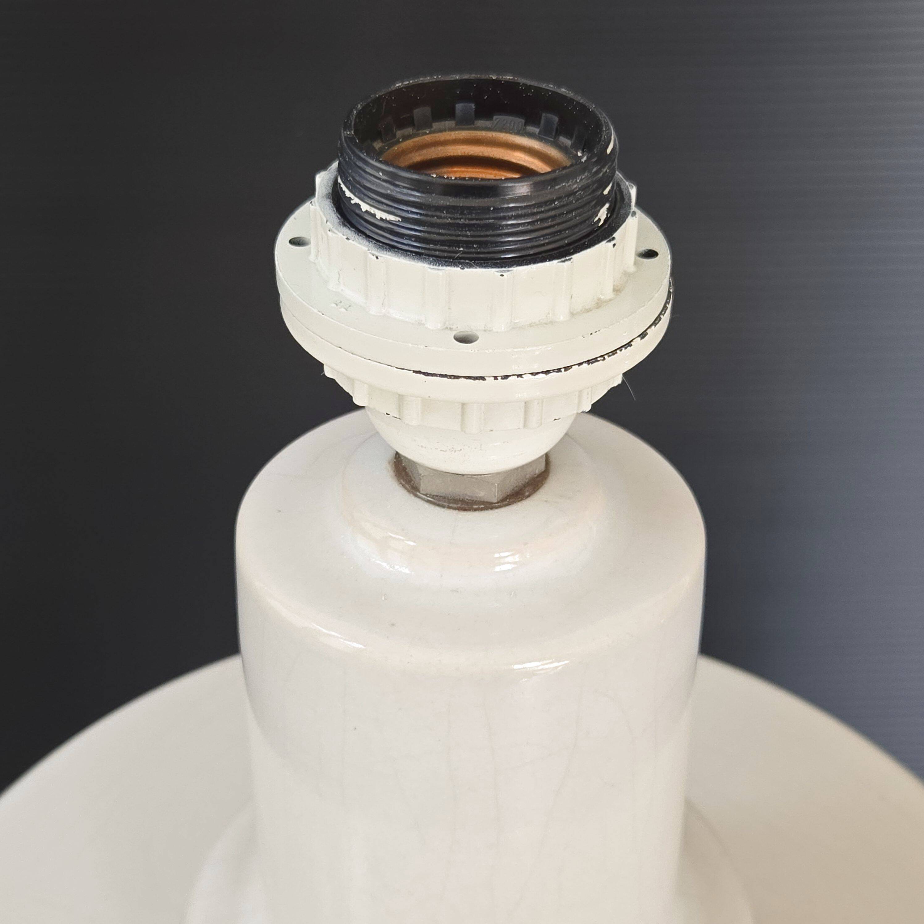 Space age lamp West Germany 1970