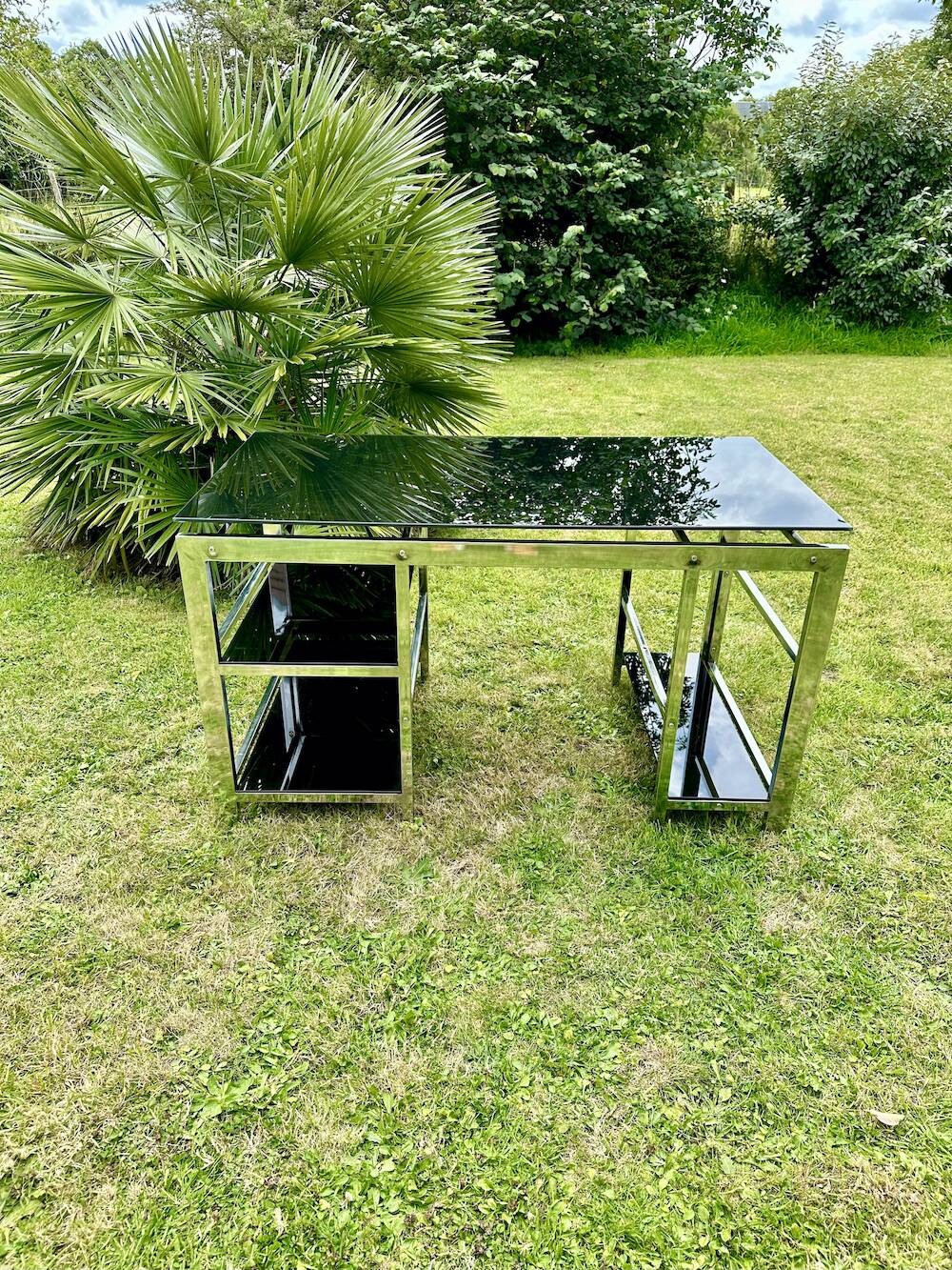 Vintage modernist desk