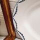 Oval dish Terre de Fer