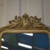 Louis Philippe mirror, 19th century