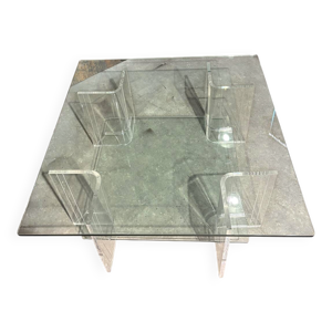 Table basse française