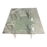 French coffee table from the 1950s