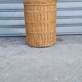 Wicker basket